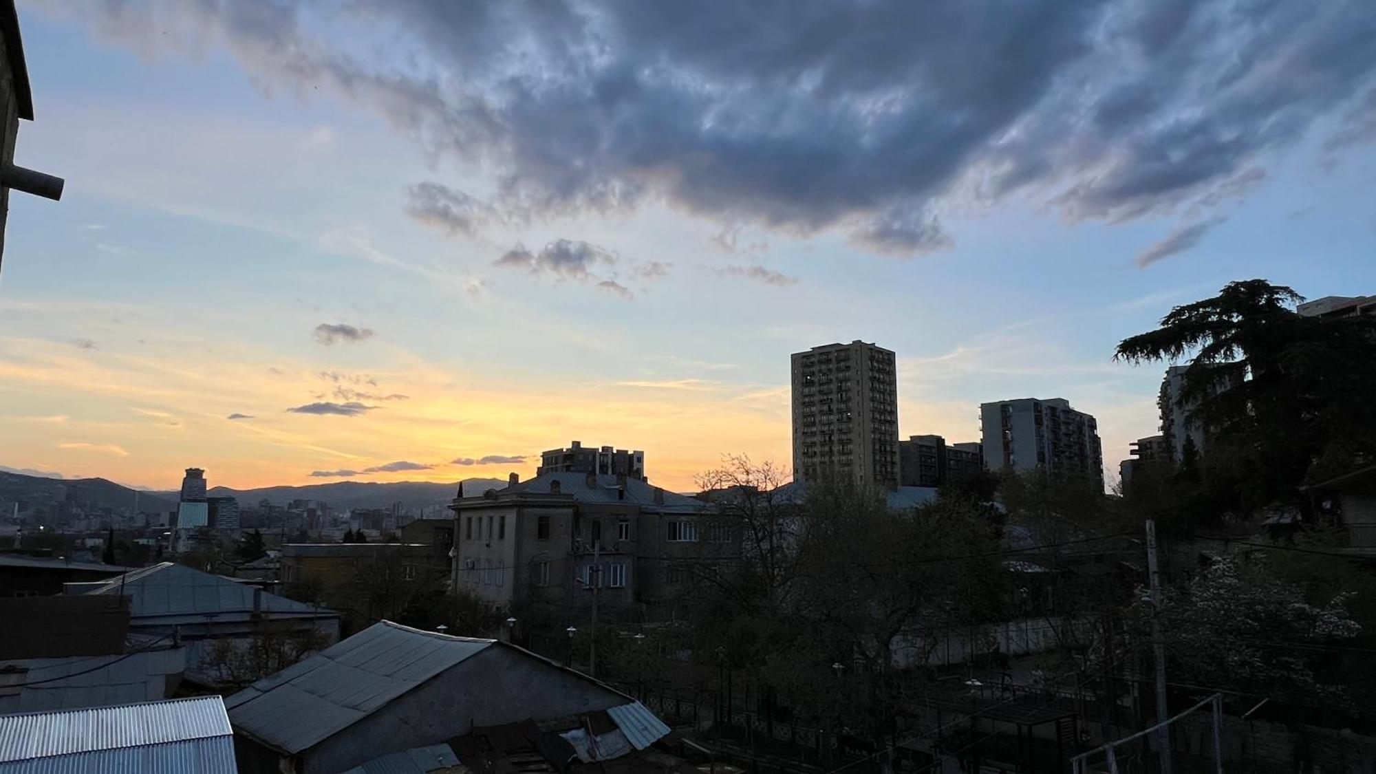 Garden House Tbilisi Hotel Ngoại thất bức ảnh